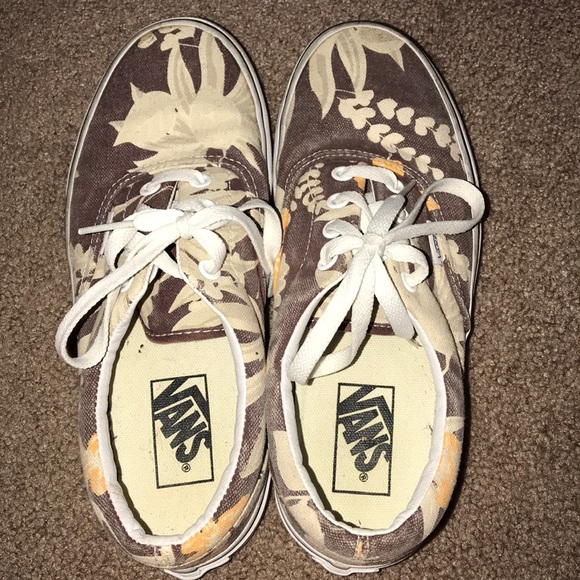 van limited edition shoes